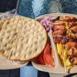 Fast Food Gyros Bâcu Pizzeria Vinciotti Mâncare