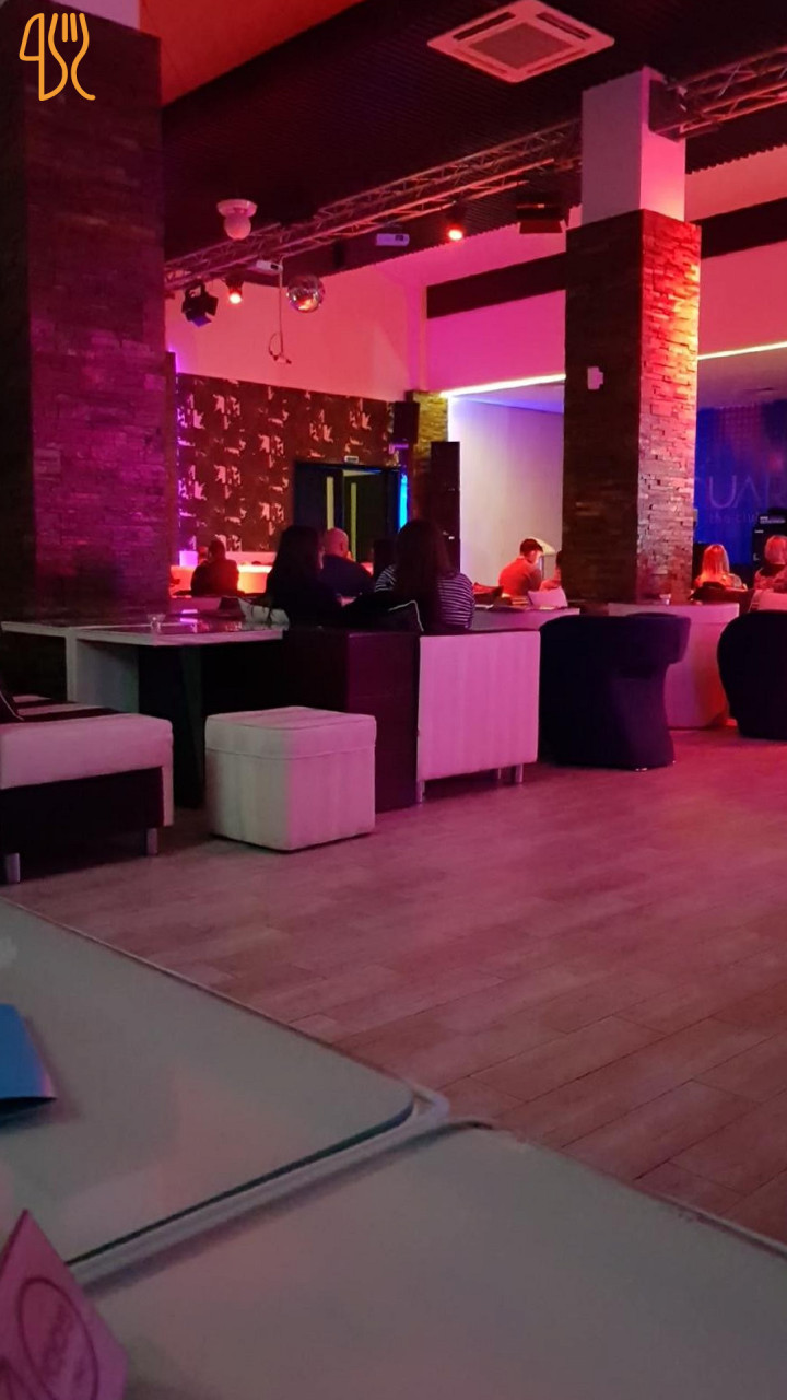 Aquarius În interior