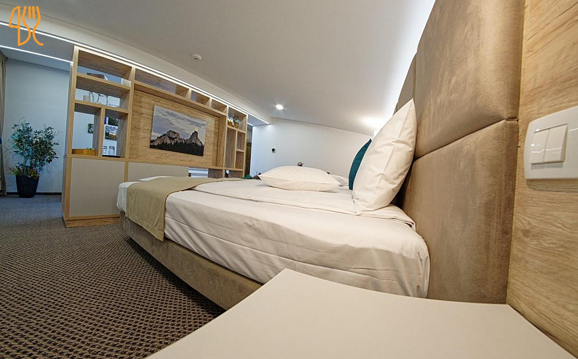 Aquarius În interior