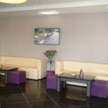 City Cafe În interior