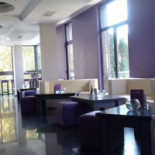 City Cafe À l'intérieur