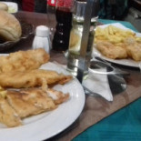 Popas Km 17 Nourriture