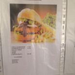 Fast Food Corbu Carta