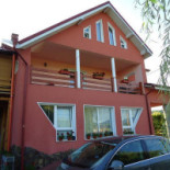 Pensiune Angela Exterior