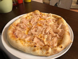 La Cornel [pizza food