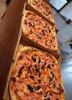 La Cornel [pizza food