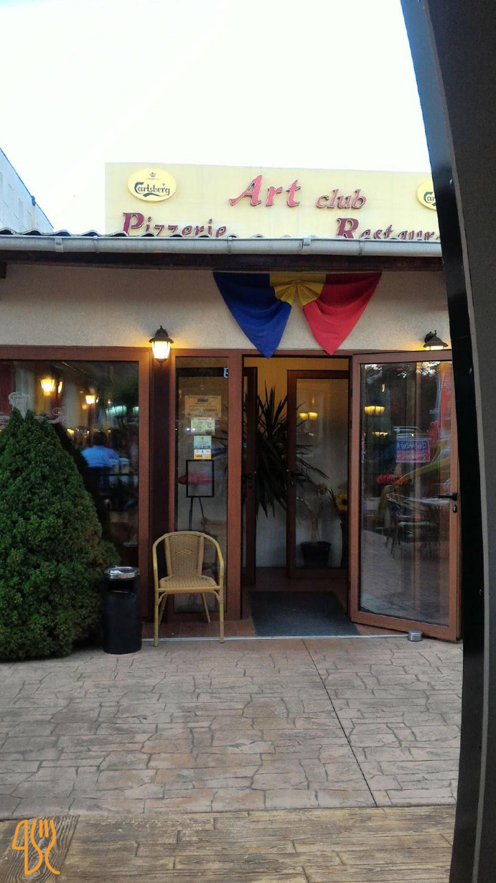 Club Art Terasa Băile Felix Exterior