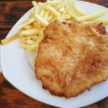 Izvorul Cerbului Comida