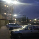 Microraion Vest Extérieur