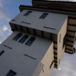 Turnul Soarelui Exterior