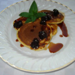 La Casa Andrei Comida