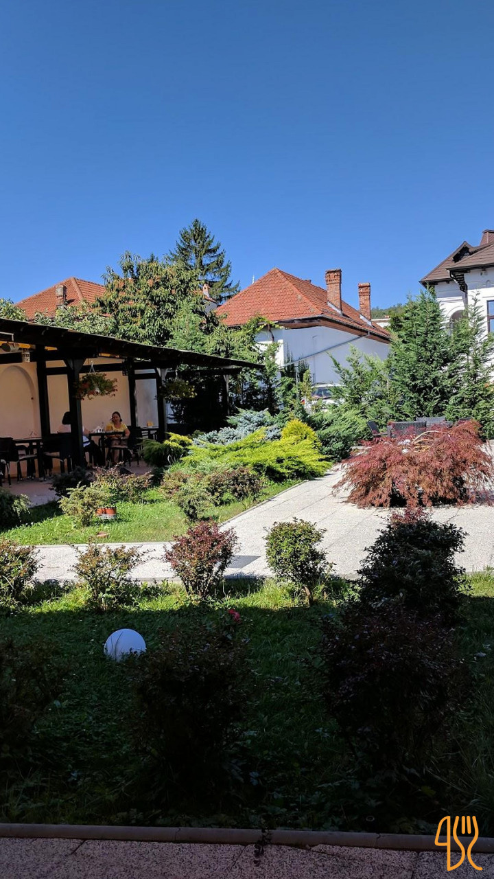Maisonette Exterior