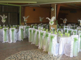 Siret Events À l'intérieur