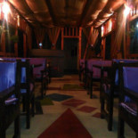 Club Trafic Restaurant Dentro