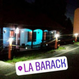 La Barack Exterior