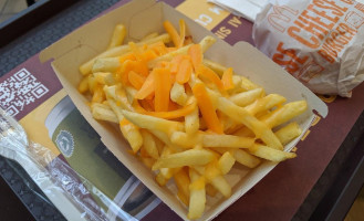 Mcdonald's food