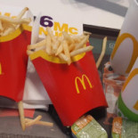 Mcdonald's Nourriture