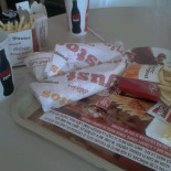 Kentucky Fried Chicken Meniu