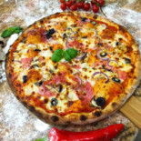 Pizza Napoli Mâncare