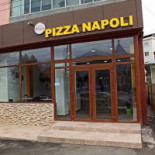 Pizza Napoli Exterior