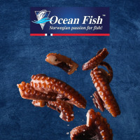 Ocean Fish Caviar Carte
