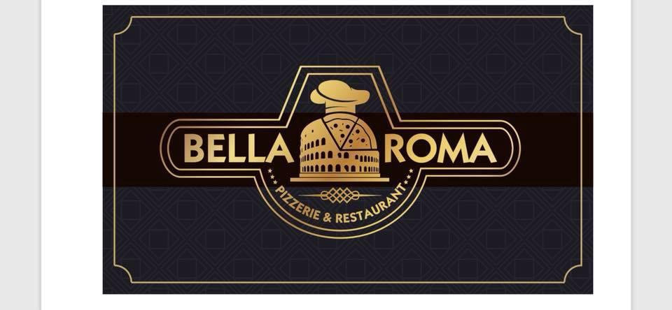 Bella Roma Pizzerie Meniu