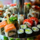 Sushi Master Braila Nourriture