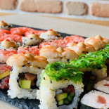 Sushi Master Braila Nourriture