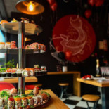 Sushi Master Braila À l'intérieur