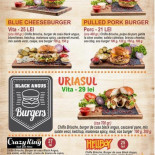 Papa Bun Agigea Street Food Meniu