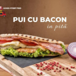 Papa Bun Agigea Street Food Meniu