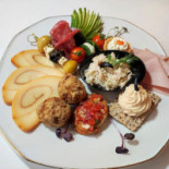 Casa Luca Events Comida