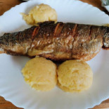 Pensiunea La Sishe Mâncare