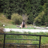 Pensiunea La Sishe Exterior