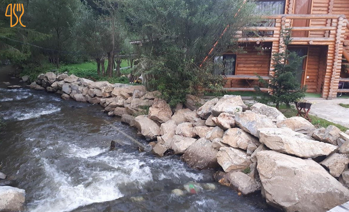 Pensiunea La Sishe Exterior