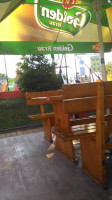 Cabana 3 Brazi outside