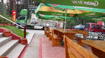 Cabana 3 Brazi outside