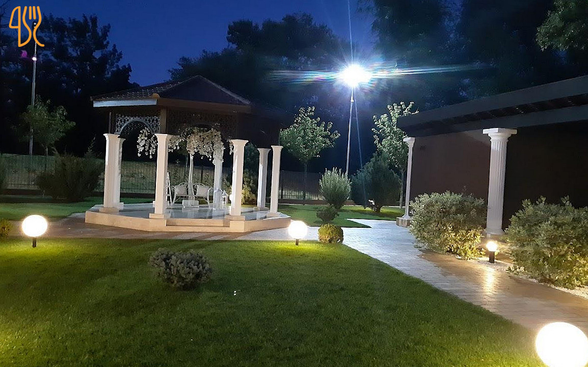 Royal Events Exterior