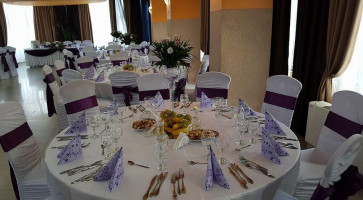 Blue River À l'intérieur