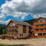 Pensiunea Skipass Exterior