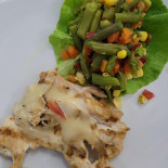 Athos Ballroom Comida