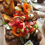 Casa Pitoreasca Nourriture