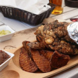 Casa Pitoreasca Nourriture