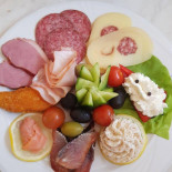 La Parmac Nourriture