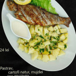 Pizzeria Pannagusto Nourriture