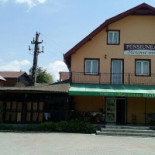 Pensiunea Marianne Exterior