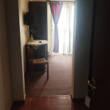 Pensiunea Rustic În interior