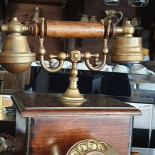 Pensiunea Rustic În interior