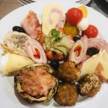 Ozana Beclean Comida