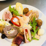 Ozana Beclean Comida